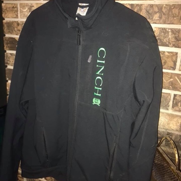 cinch jackets 2018